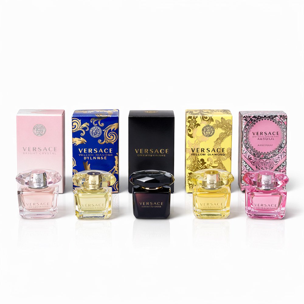 ヴェルサーチ クリスタルコレクション - 5ml