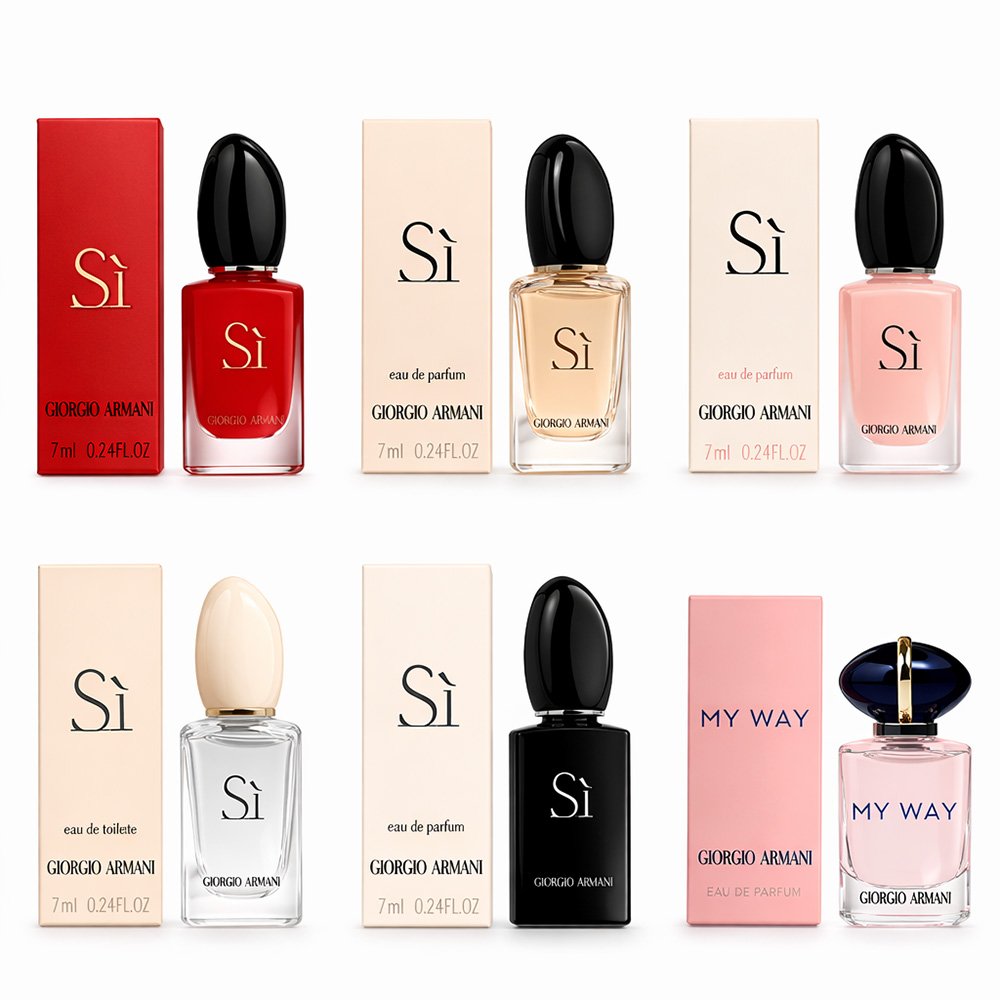 アルマーニ Sì コレクション - 7ml