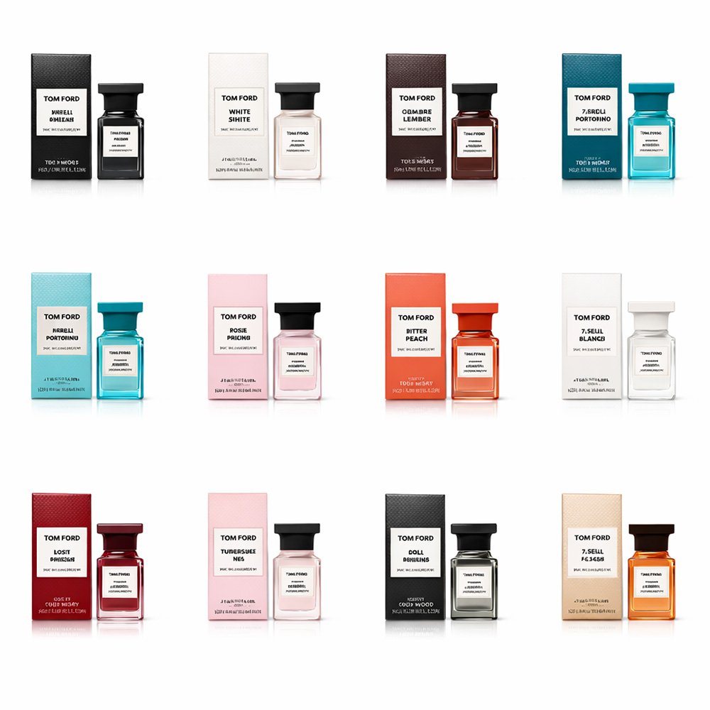 Tom Ford Private Blend Collection - 7.5ml