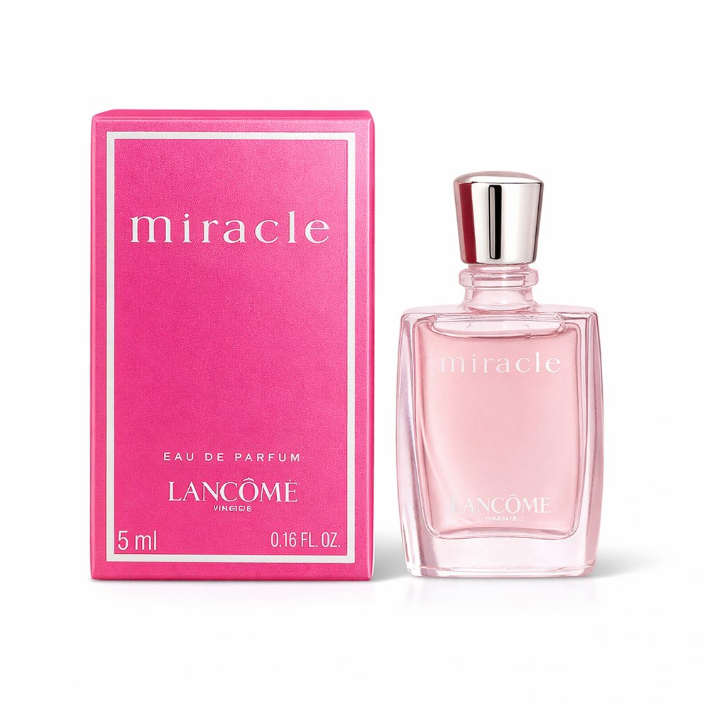兰蔻奇迹女士香水 - 5毫升