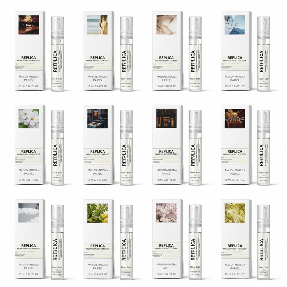 Maison Margiela Replica Kollektion - 10ml