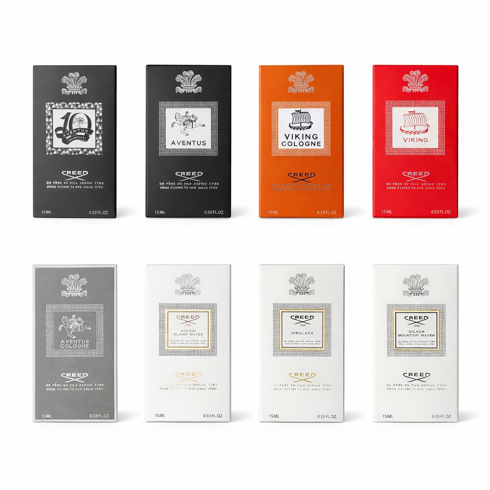 クリード コレクション - 15ml