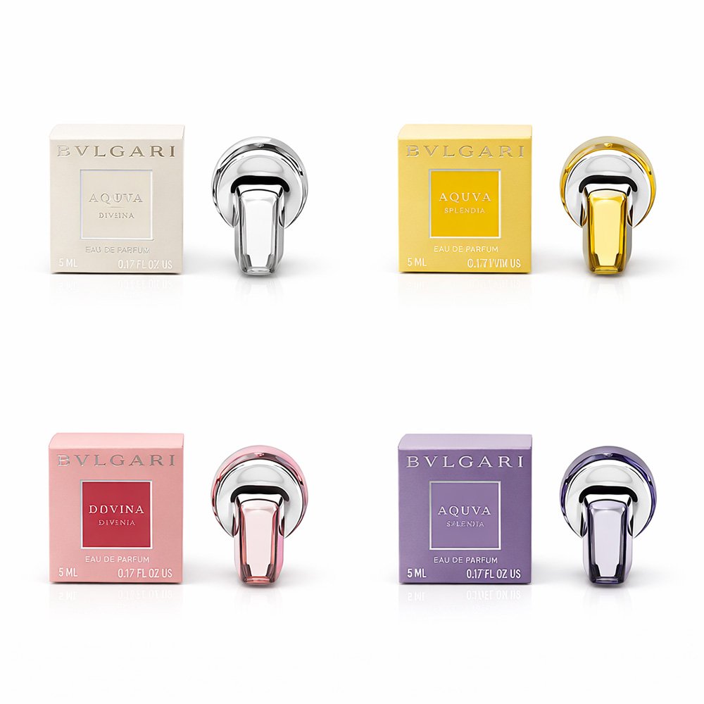 エルメス ツイリー ミニチュアコレクション - 5ml