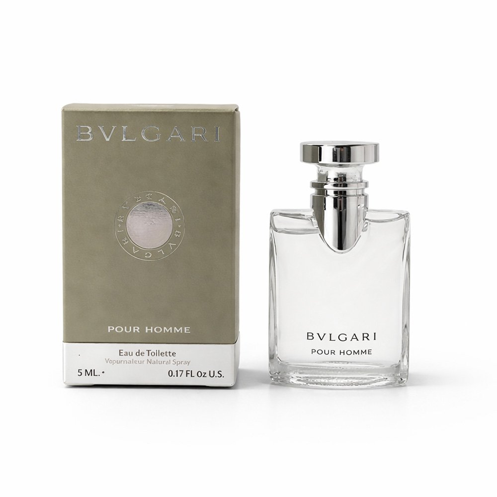 ブルガリ ダージリンティー コレクション - 5ml