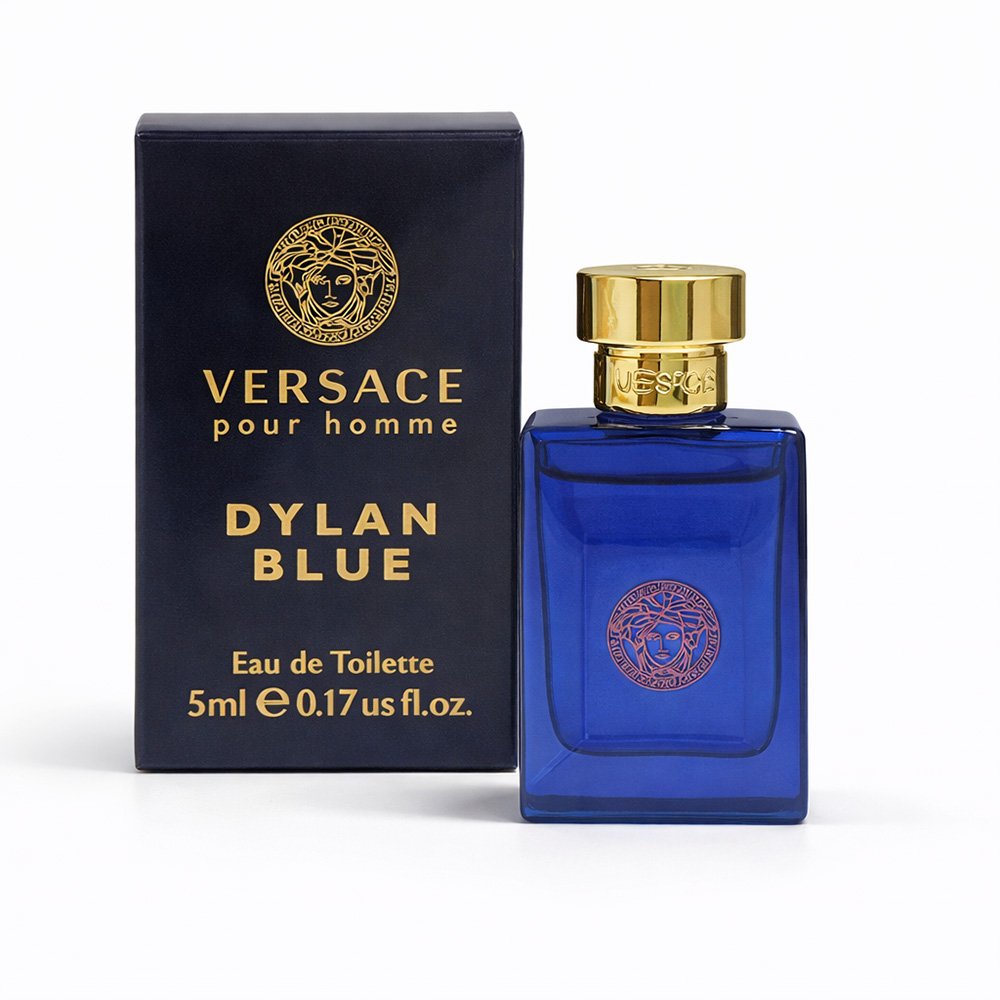 فيرساتشي إيروس وبور أوم ميني من فيرساتشي - 5 مل