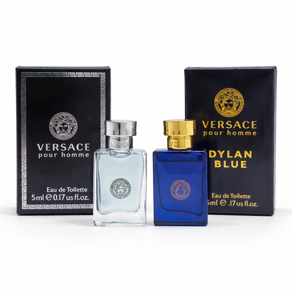 ヴェルサーチ エロス デュオ - 5ml