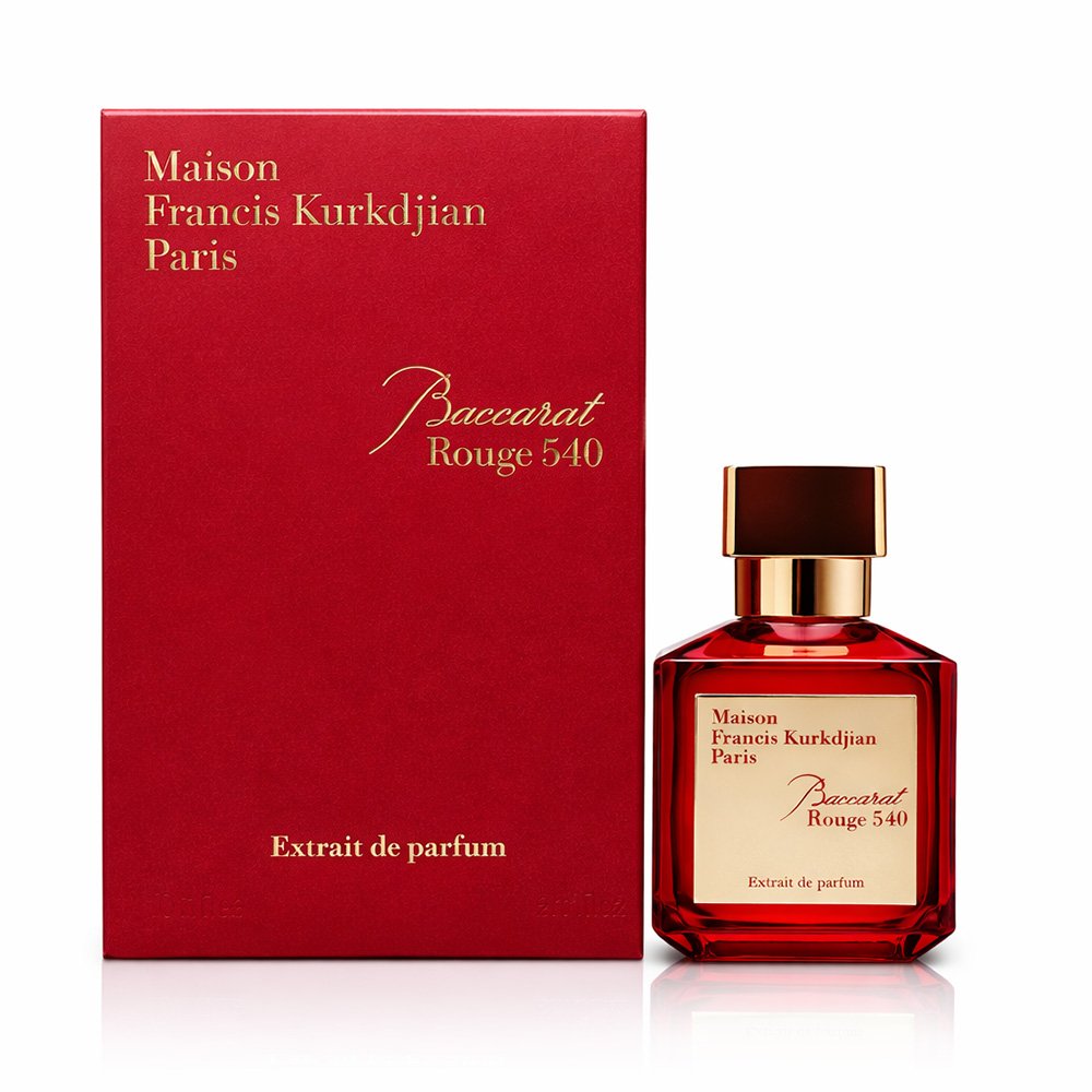 MFK バカラ ルージュ 540 エクストラワット - 70ml