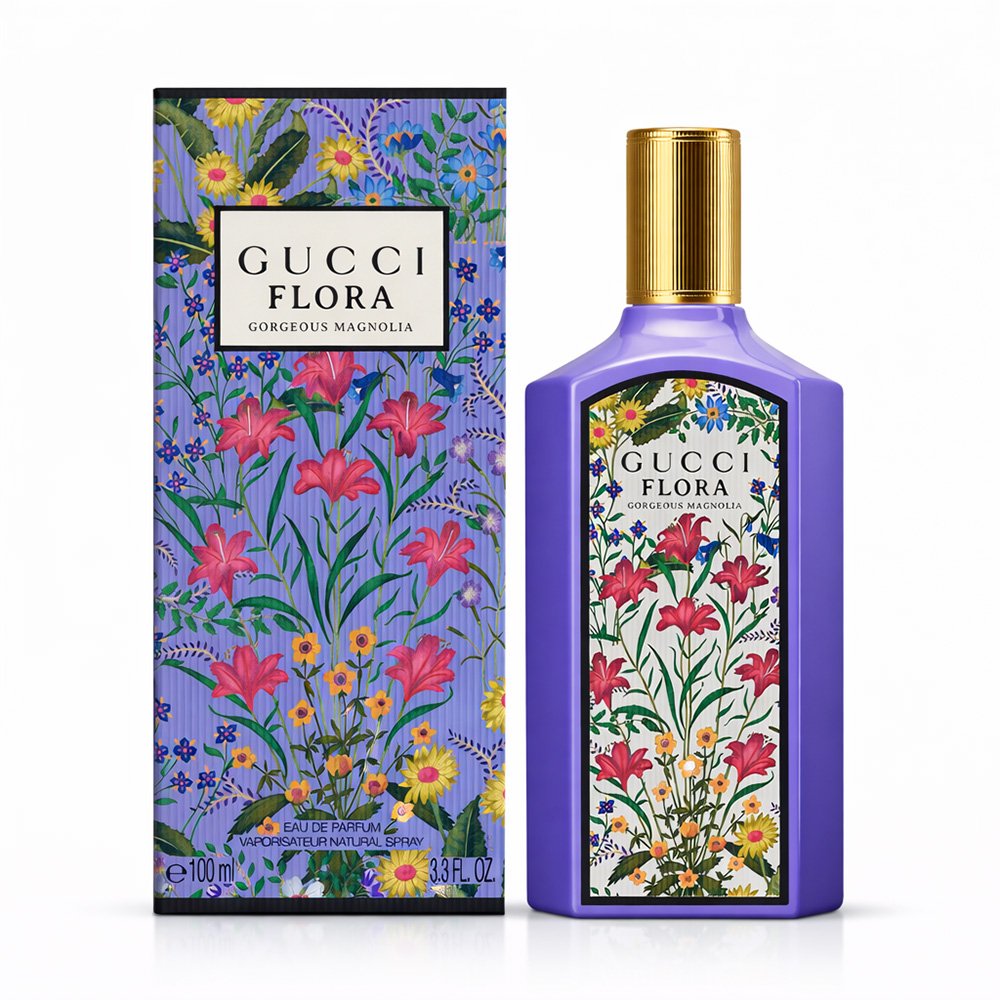 グッチ フローラ ゴージャス マグノリア EDP 100ml
