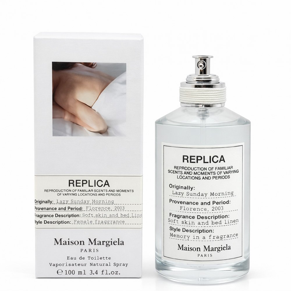 Réplique Lazy Sunday Morning - 100ml