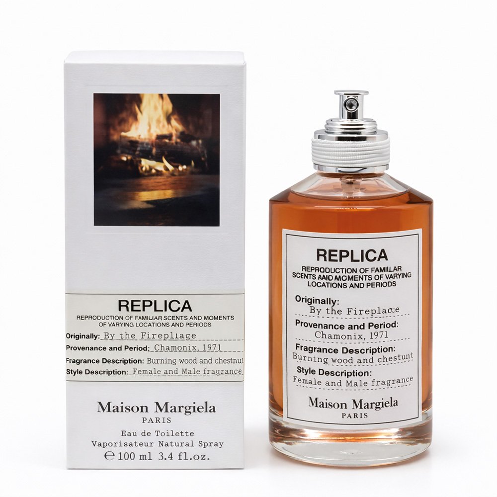 Replik durch den Kamin - 100ml