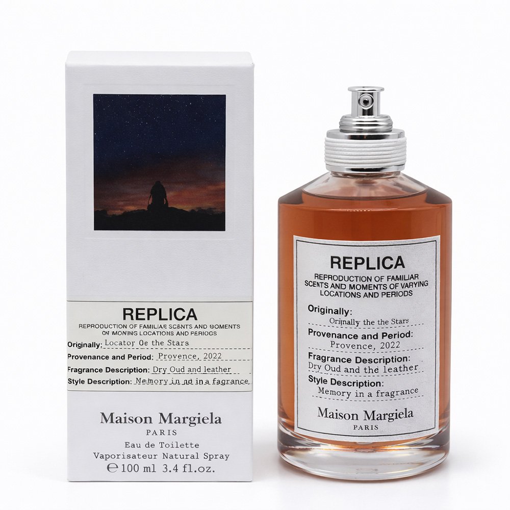 Replik unter den Sternen - 100ml