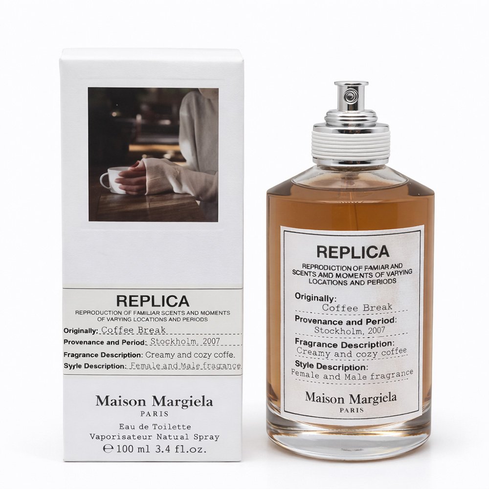 Réplique Pause café - 100ml