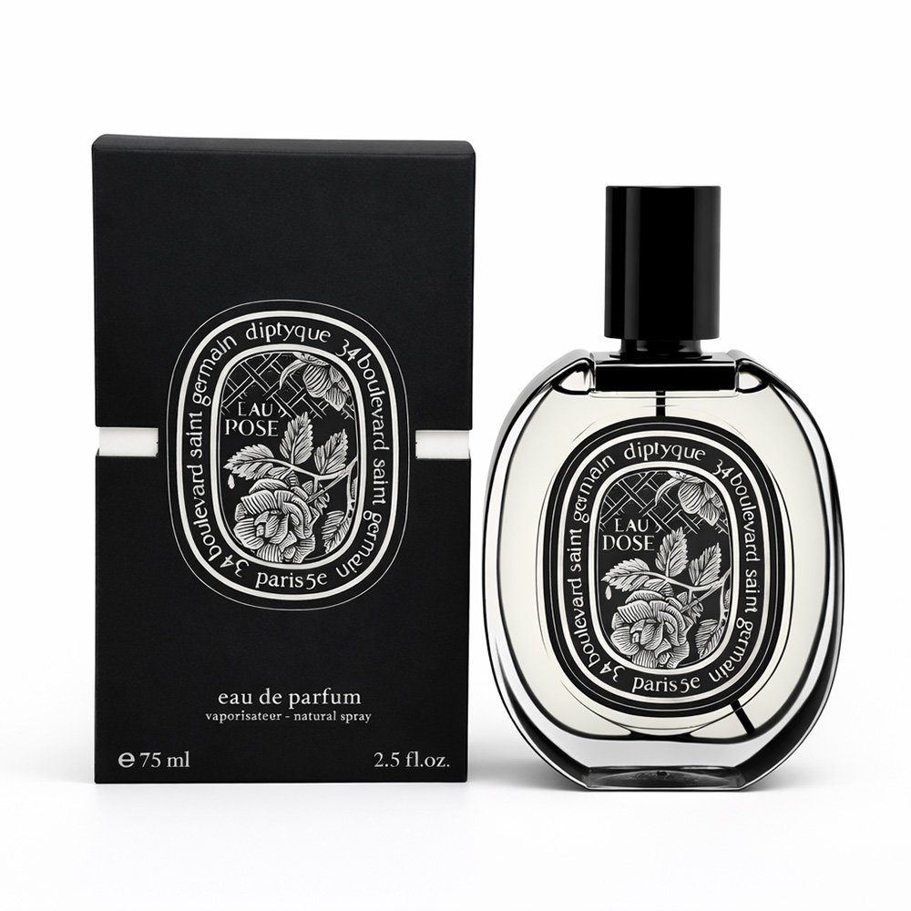 Diptyque Eau Rose - 75ml