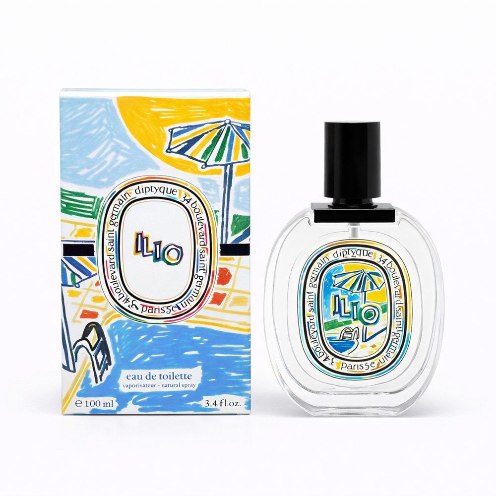 Diptyque Ilio (2024) - 100ml