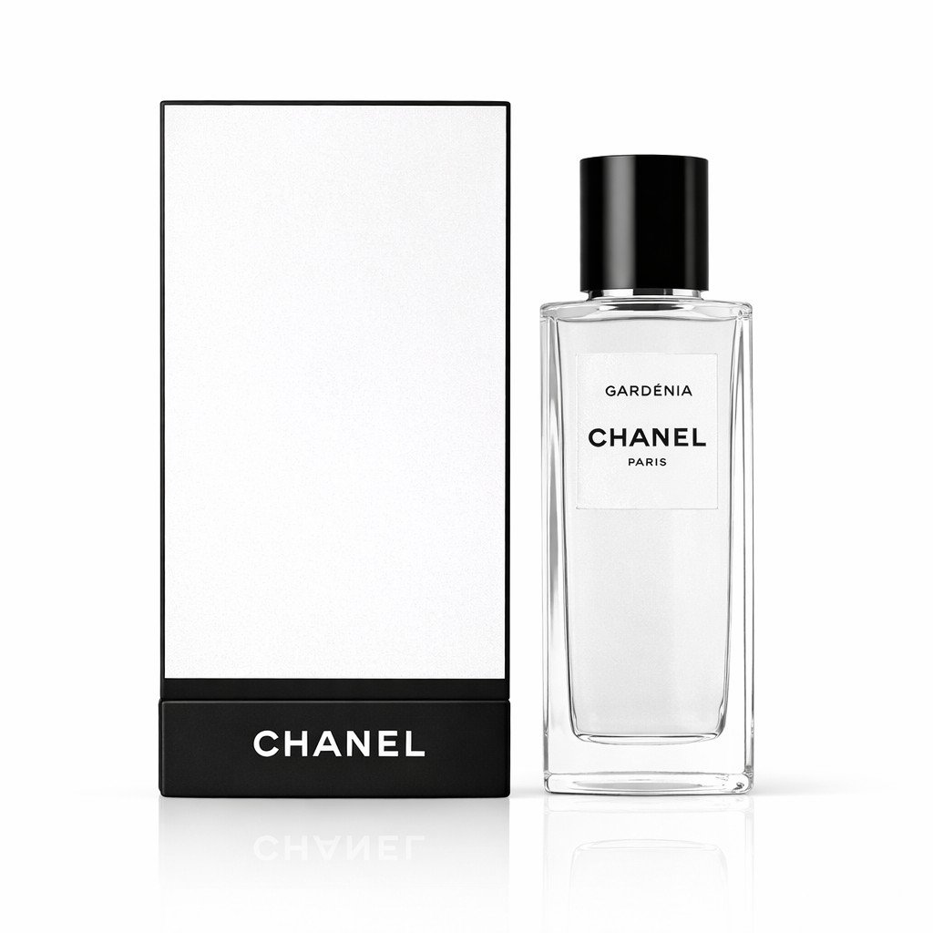 シャネル レ エクスクルーシブ ガルデニア 75ml