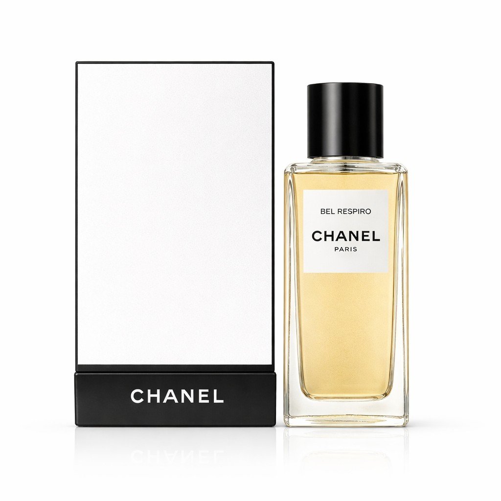 シャネル レ エクスクルーシブ ベル・レスピロ 75ml