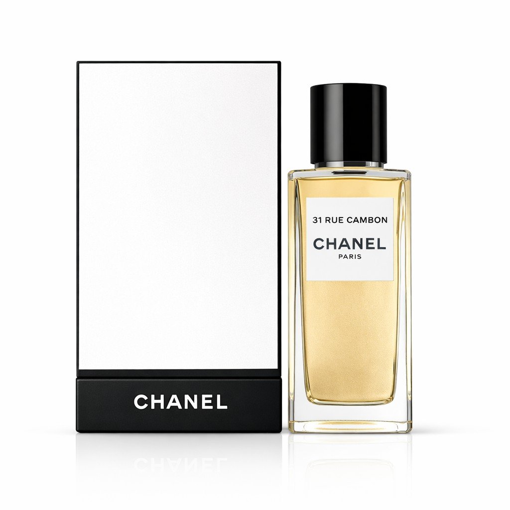 シャネル レ エクスクルーシブ 31 カンボン通り 75ml