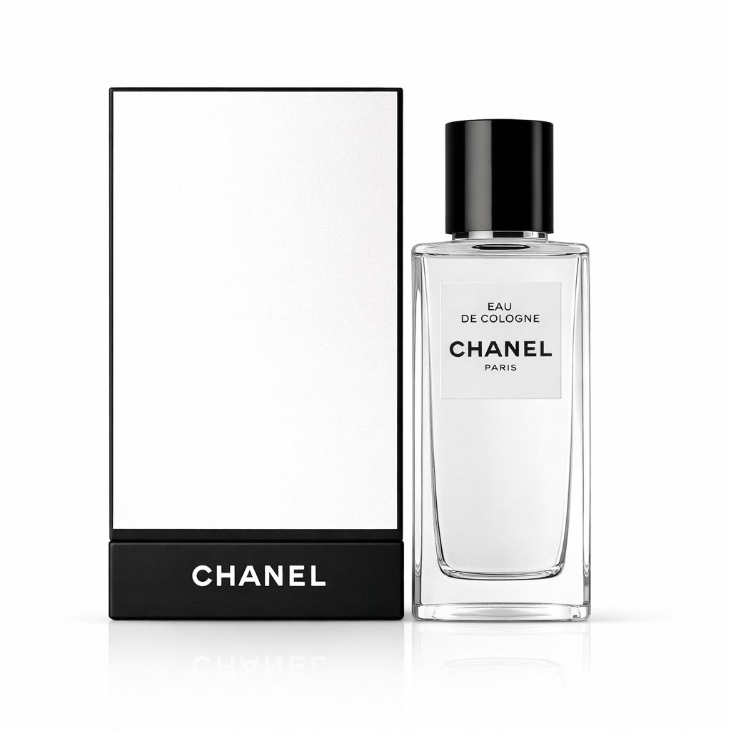 シャネル レ エクスクルーシブ オーデコロン 75ml