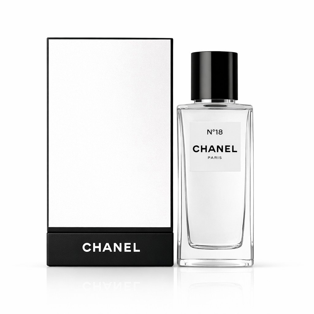 シャネル レ ゼクスクルーシブ N°18 - 75ml - 1を見る