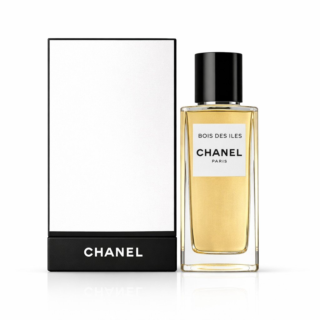 シャネル レ エクスクルーシブ ボワ デ イル 75ml