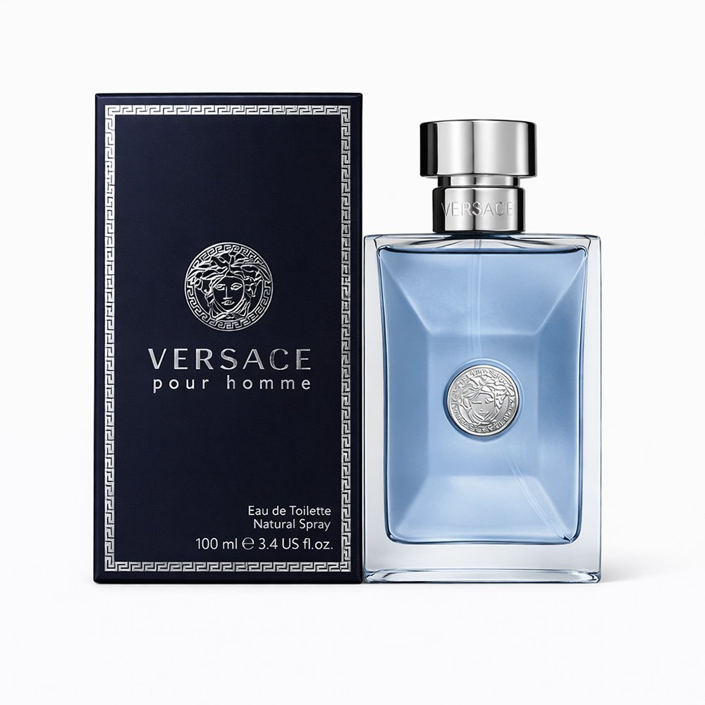 ヴェルサーチ プールオム EDT - 100ml