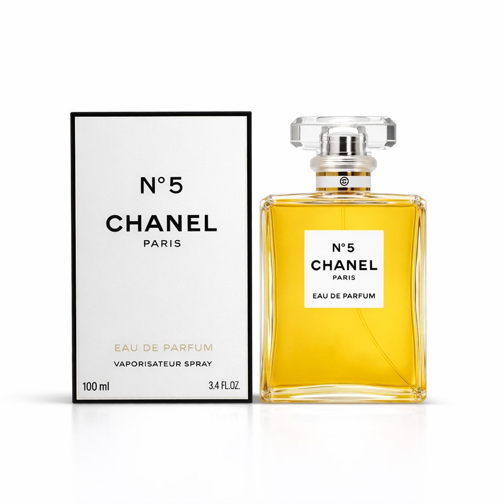 シャネル No.5 オードパルファム 100ml
