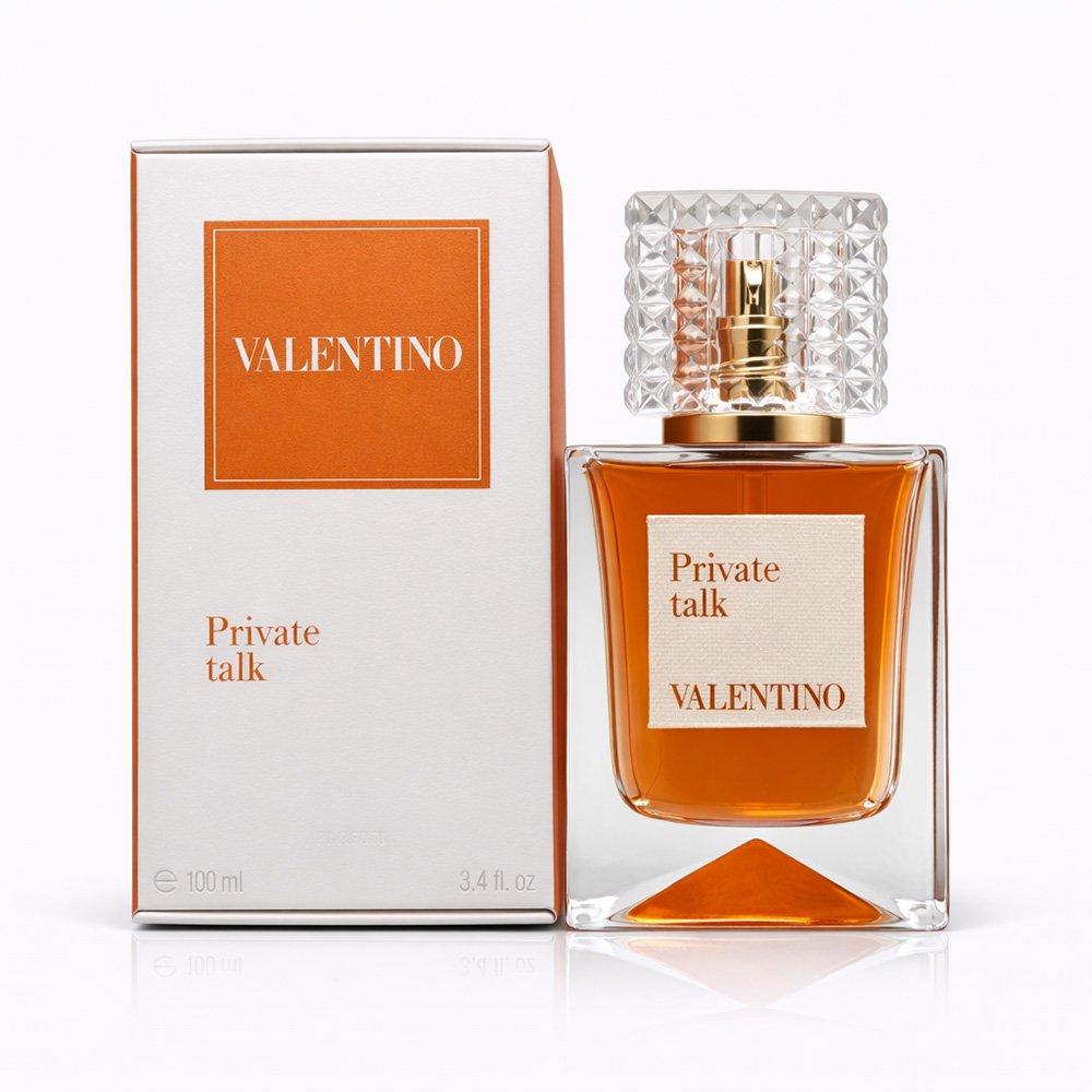ヴァレンティノ プライベートトーク パフューム - 100ml
