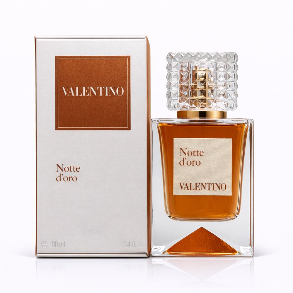 Perfume Valentino Notte d'Oro - 100ml