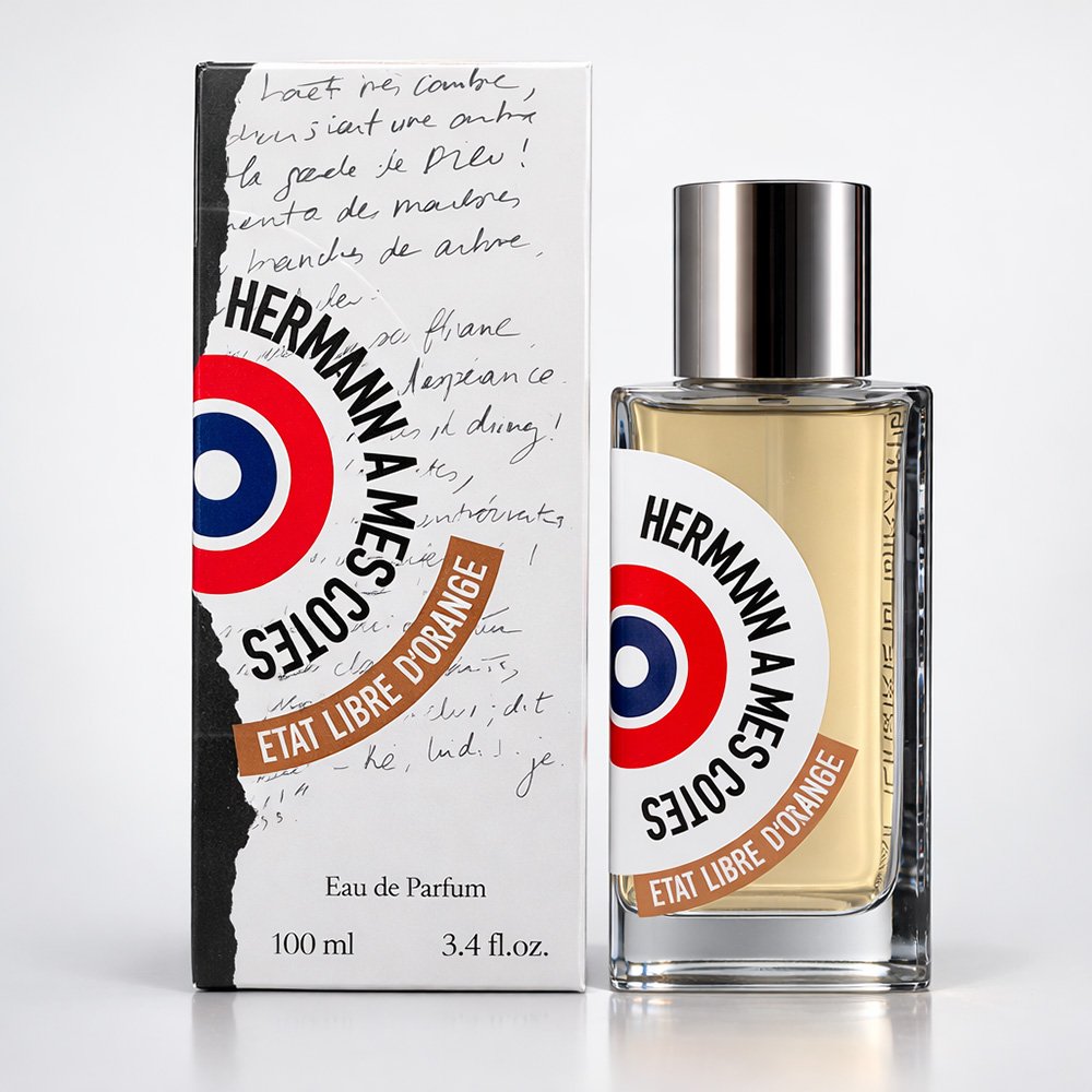 État Libre d'Orange Hermann à Mes Côtés — 100ml
