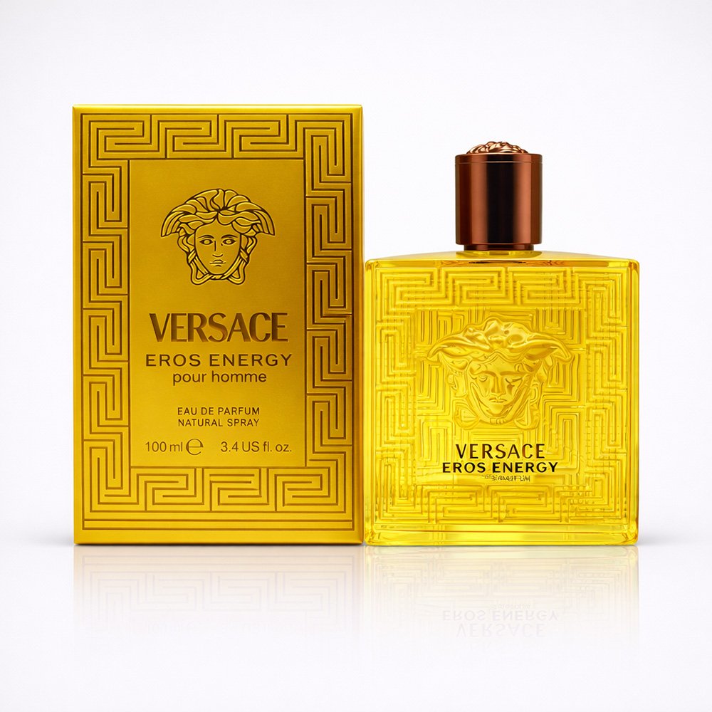 Versace Eros Flamme - 100ml