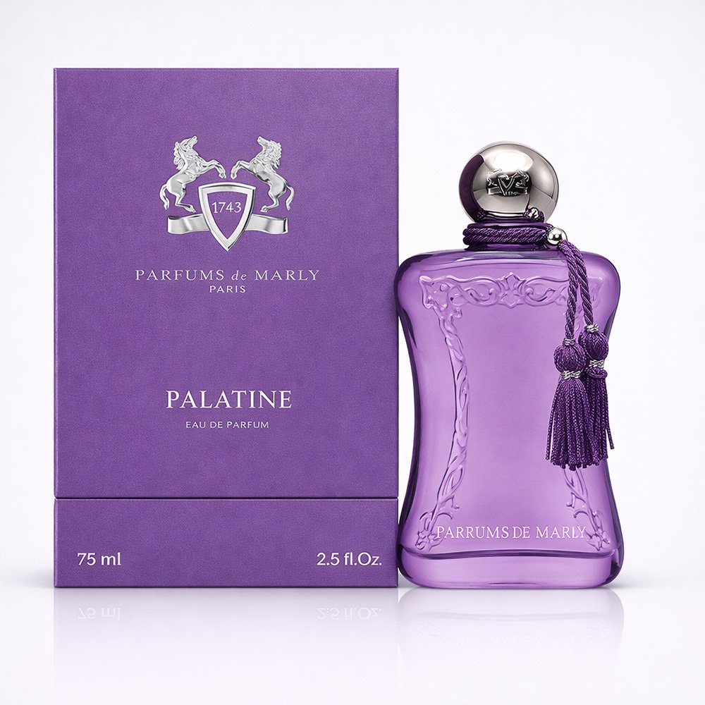 عطور مارلي دي مارلي بالاتين - 75 مل