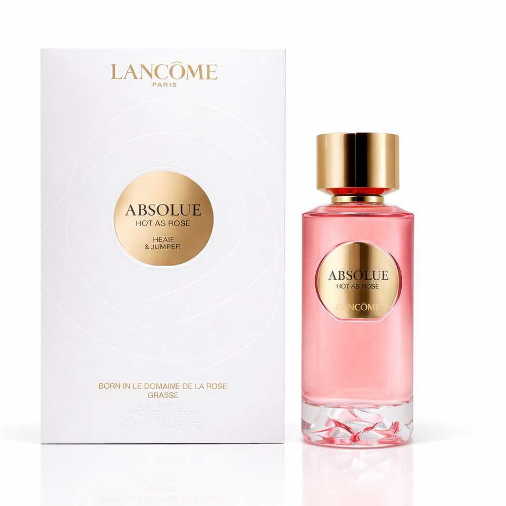 لانكوم أبسولو أبسولو هوت آس روز - 100 مل