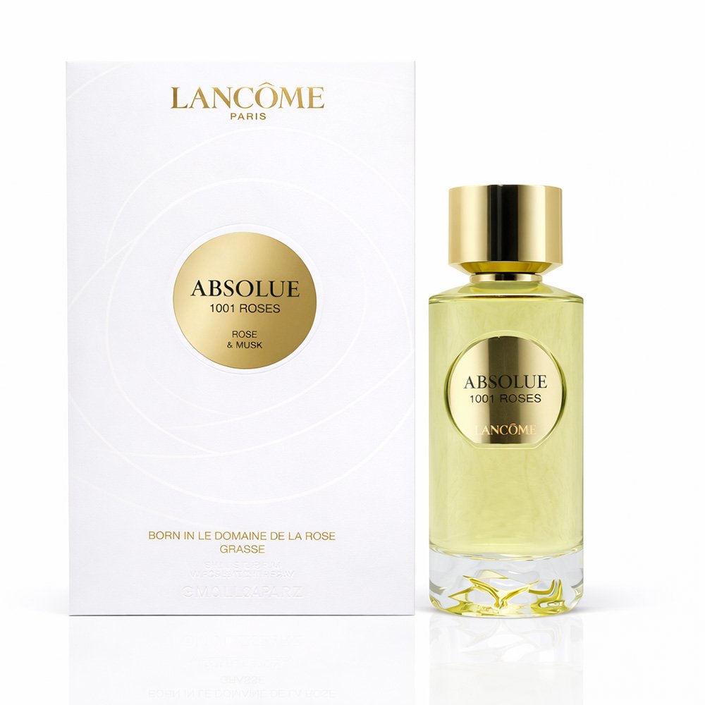 ランコム アブソリュ 1001 ローズ - 100ml