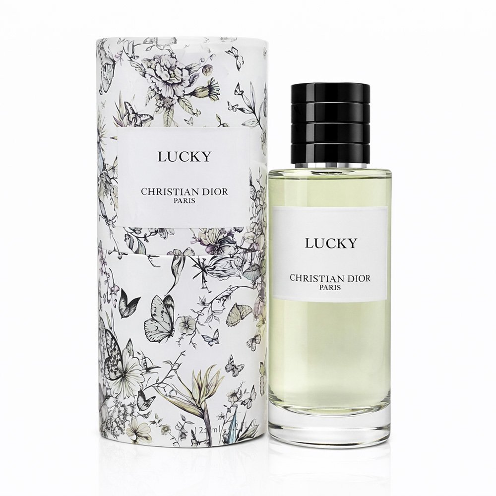 迪奥幸运（金蝶）香水 - 125毫升