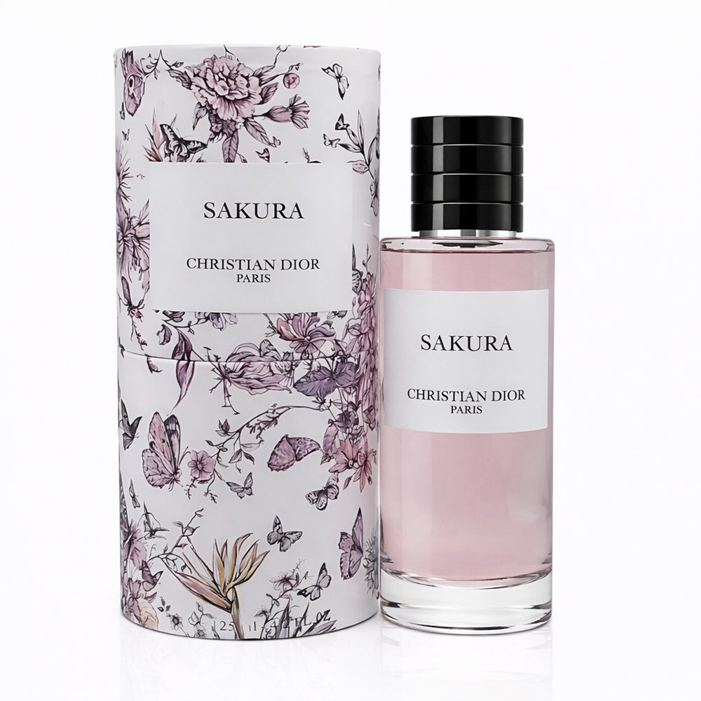 迪奥樱花（金蝶）香水 - 125 毫升
