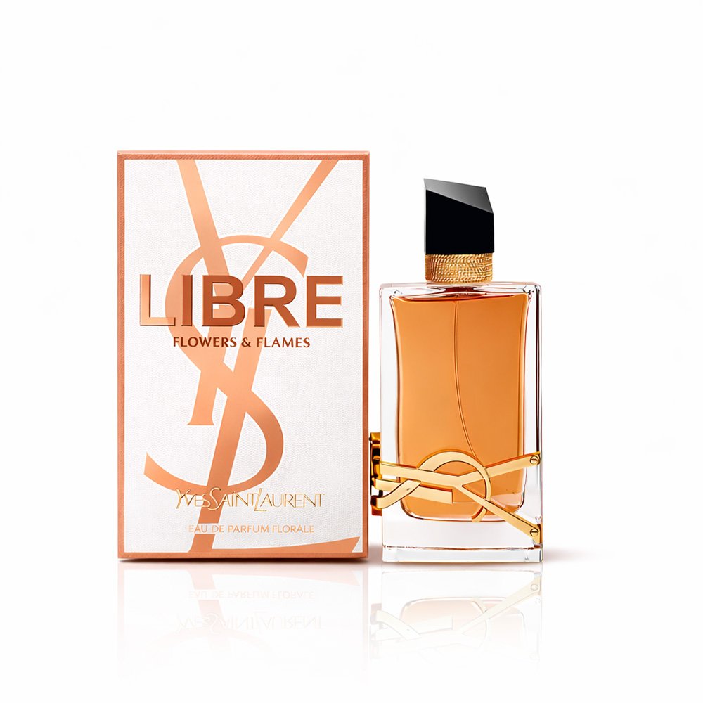 YSL リーブル フラワー&フレイムス (2024) - 90ml