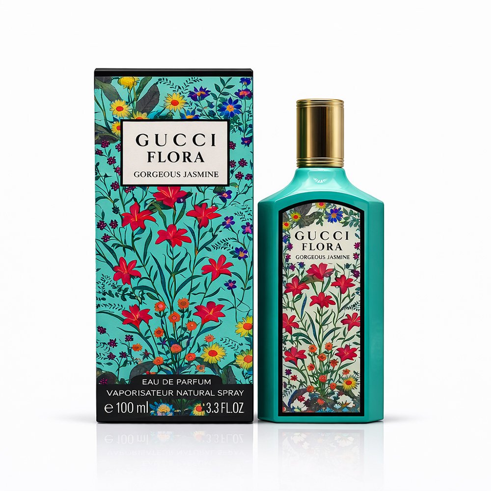 グッチ フローラ ゴージャス ジャスミン - 100ml