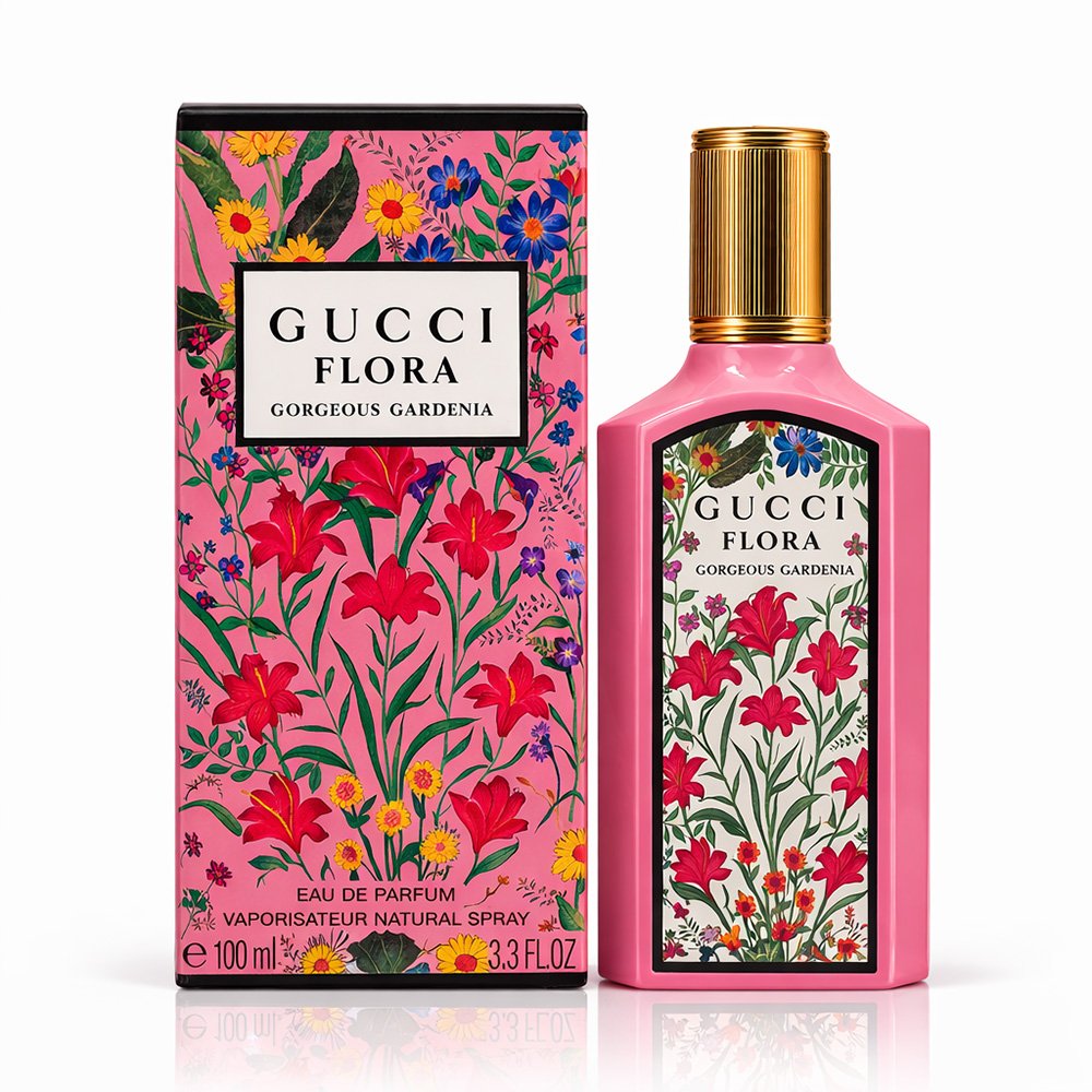 グッチ フローラ ゴージャスガーデニア - 100ml