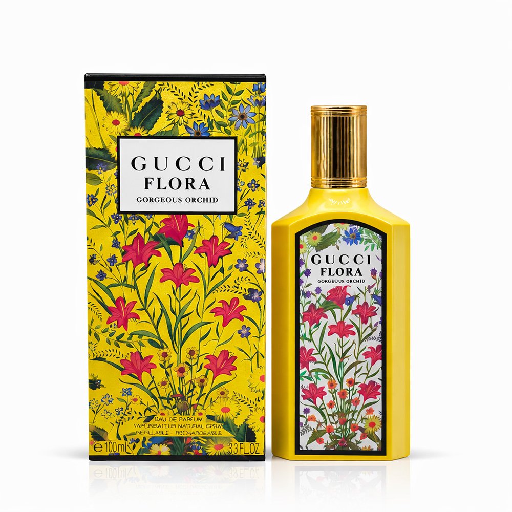 グッチ フローラ ゴージャス オーキッド (2024) - 100ml