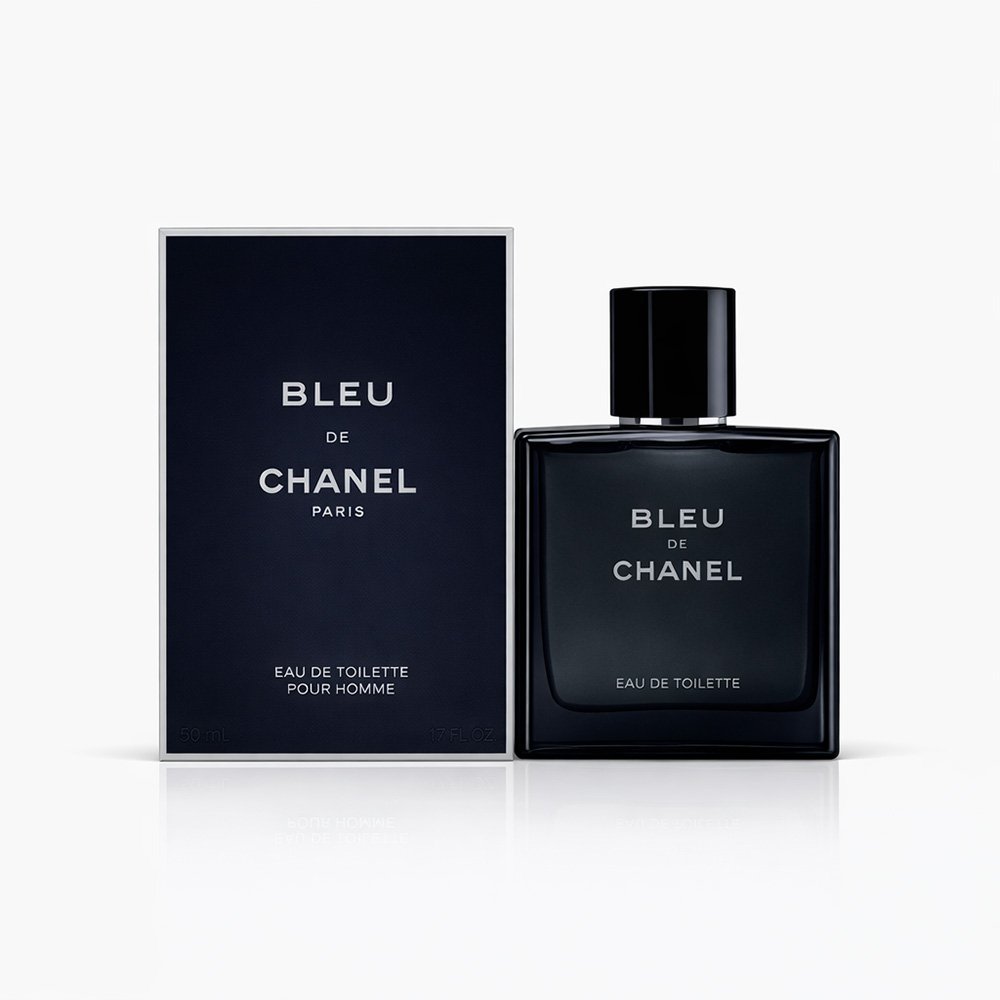 ブルー ドゥ シャネル オーデトワレ - 100ml - 2を見る