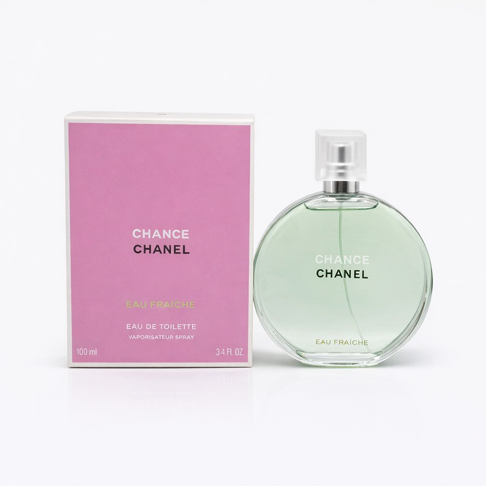 Chanel Chance Eau Fraîche EDT - 100ml