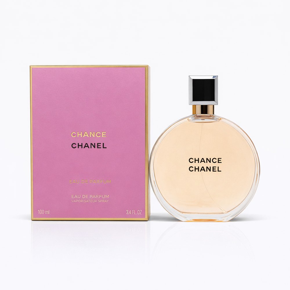 Chanel Chance Eau de Parfum - 100 мл