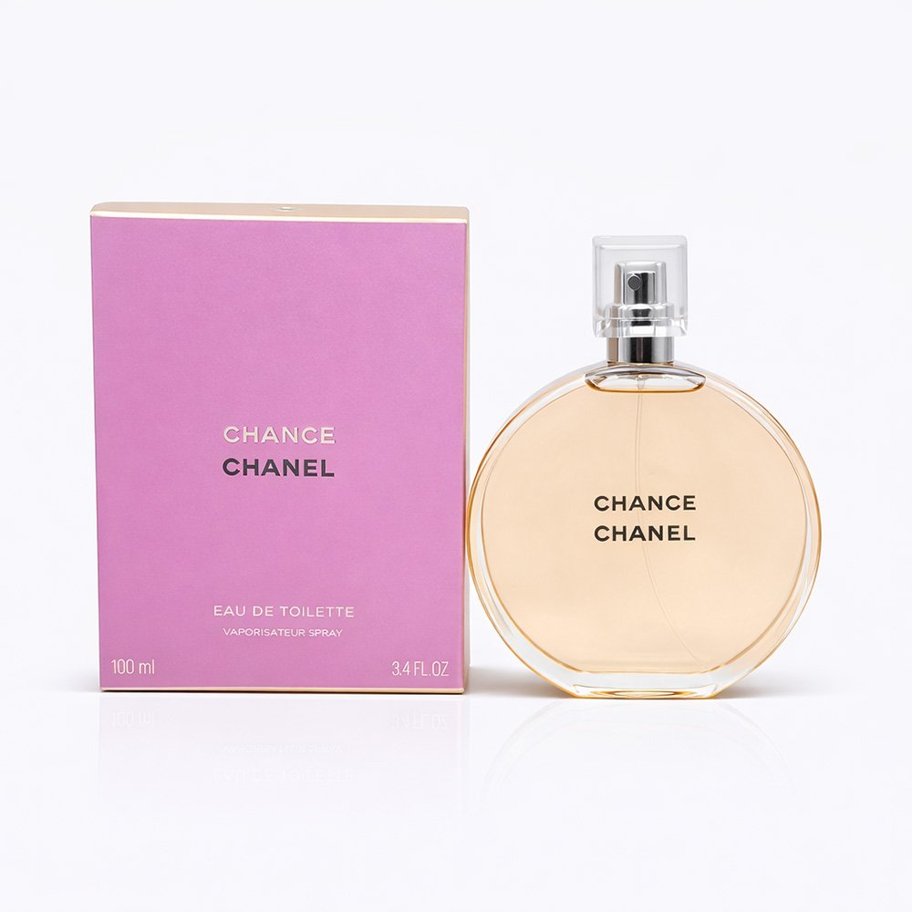 عطر شانيل شانس ماء تواليت - 100 مل