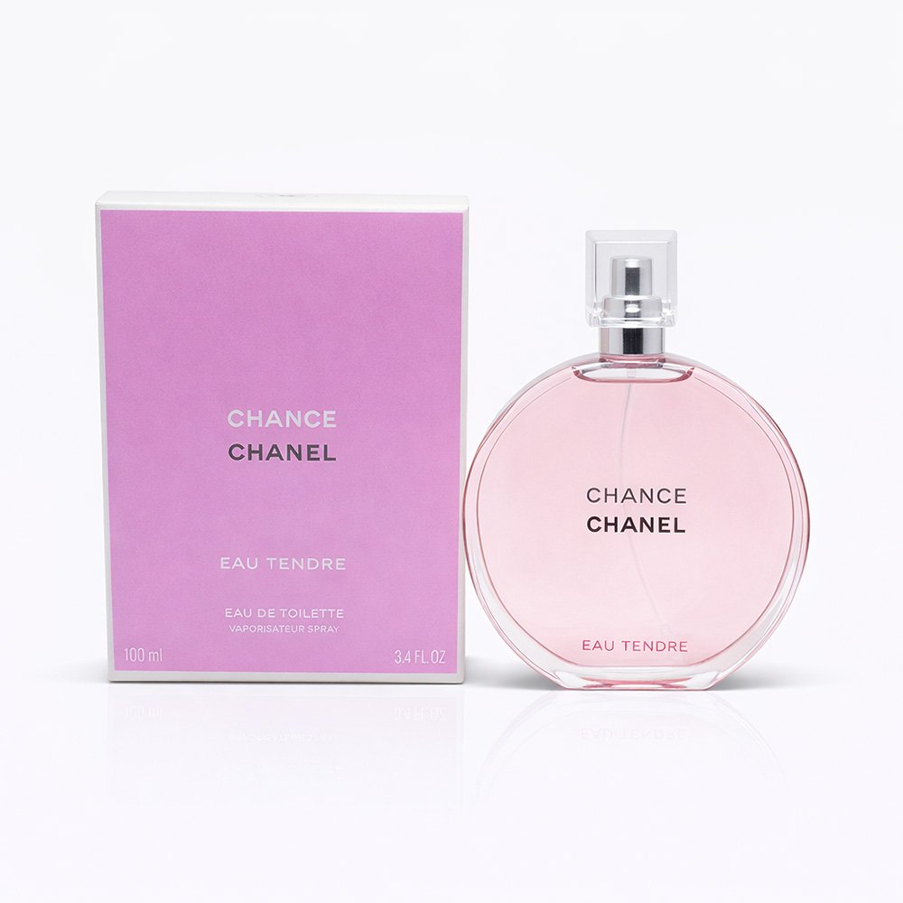 Chanel Chance Eau Tendre EDT — 100ml