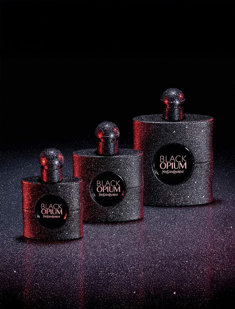 ブラックオピウム オードパルファム